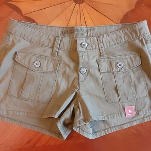 Arizona size 9 color green